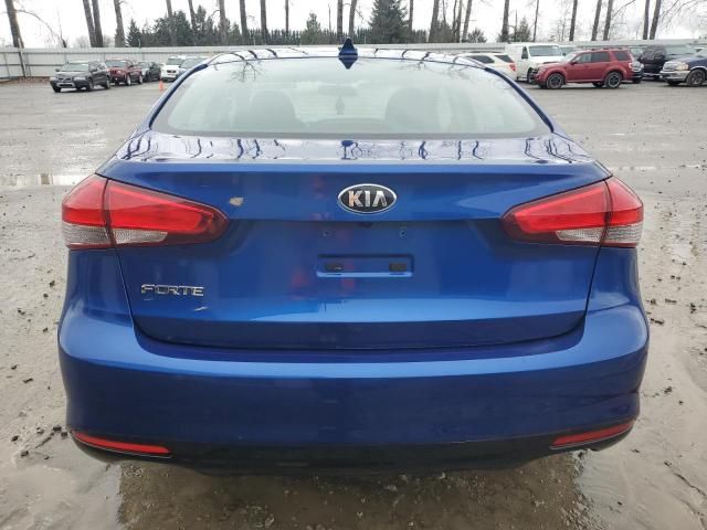 2018 KIA Forte LX