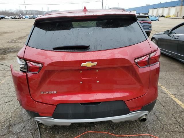 2021 Chevrolet Blazer 2LT