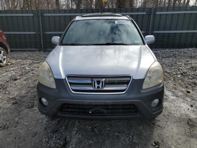 2006 Honda CR-V EX