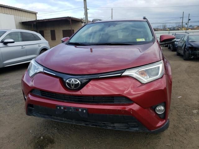 2018 Toyota Rav4 Adventure