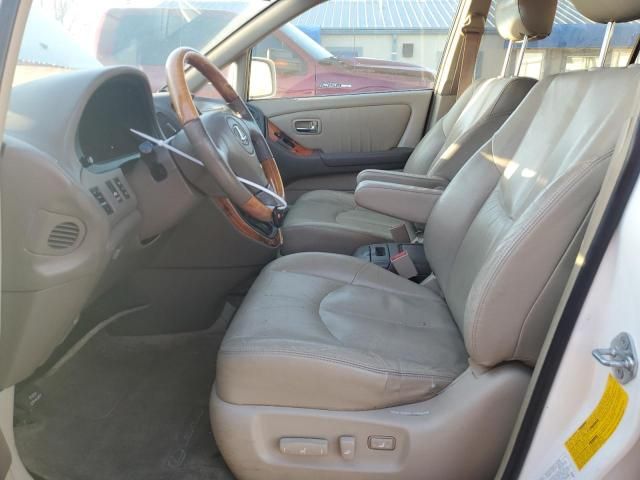 2001 Lexus RX 300