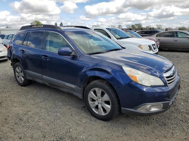 2010 Subaru Outback 2.5I Premium