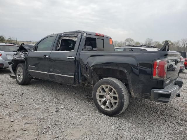 2018 GMC Sierra C1500 SLT