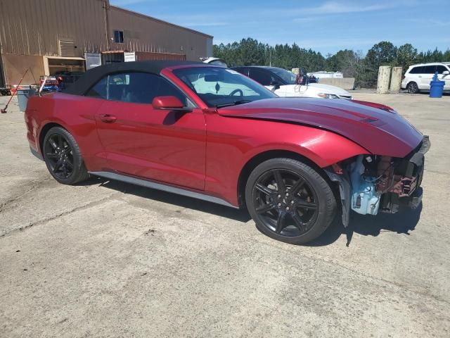 2018 Ford Mustang