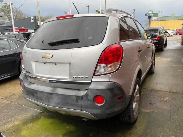 2012 Chevrolet Captiva Sport