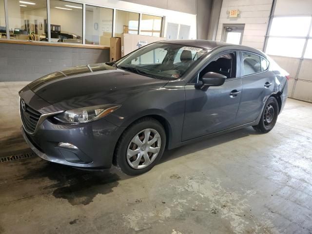 2014 Mazda 3 Sport