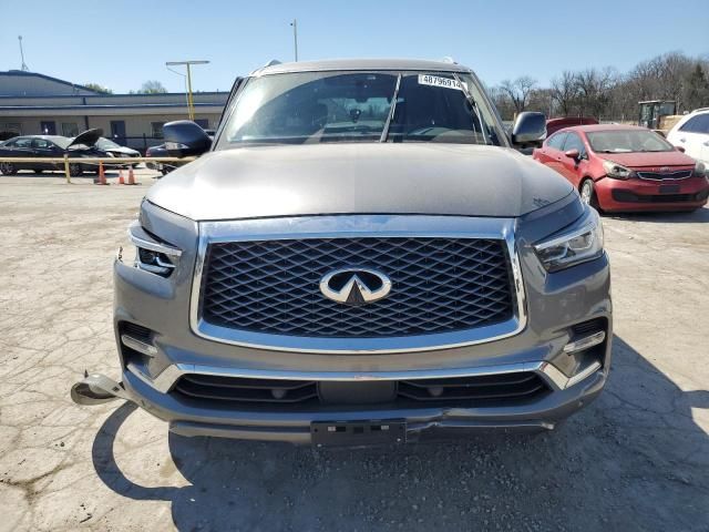 2020 Infiniti QX80 Luxe