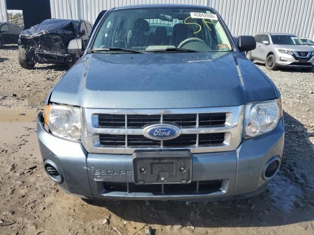 2011 Ford Escape XLS