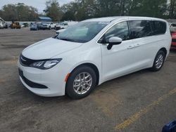 Salvage cars for sale at Eight Mile, AL auction: 2023 Chrysler Voyager LX