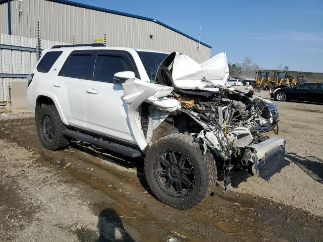 2016 Toyota 4runner SR5/SR5 Premium