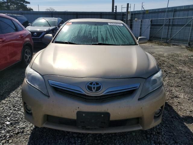 2011 Toyota Camry Hybrid