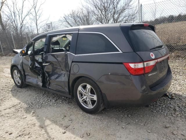 2013 Honda Odyssey Touring