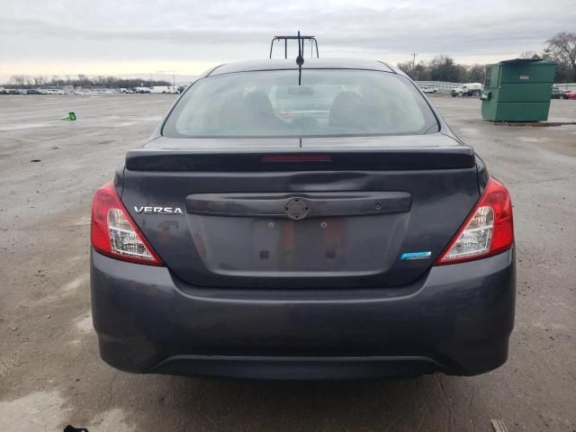 2015 Nissan Versa S