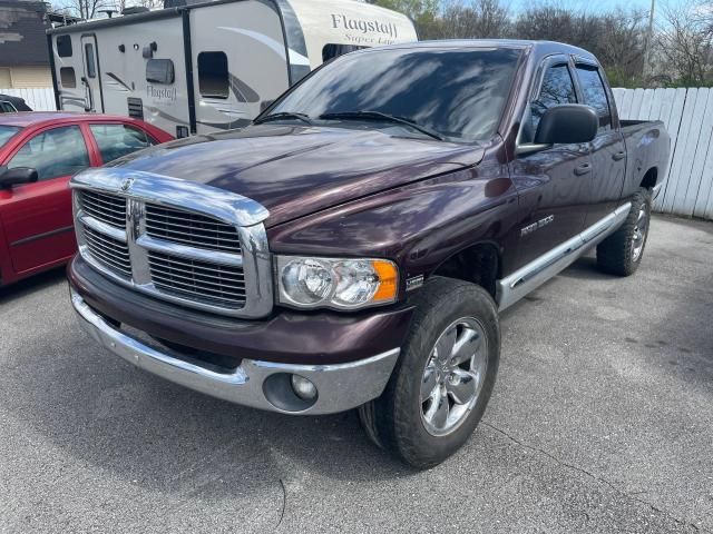 2005 Dodge RAM 1500 ST