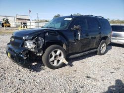 Salvage cars for sale from Copart Montgomery, AL: 2007 Chevrolet Tahoe C1500