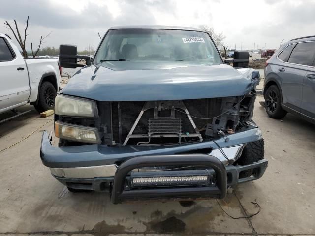 2006 Chevrolet Silverado K1500