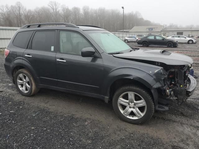 2009 Subaru Forester 2.5XT Limited