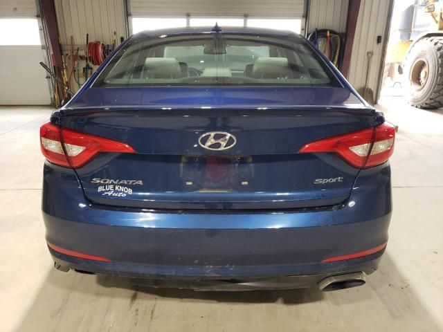 2016 Hyundai Sonata Sport