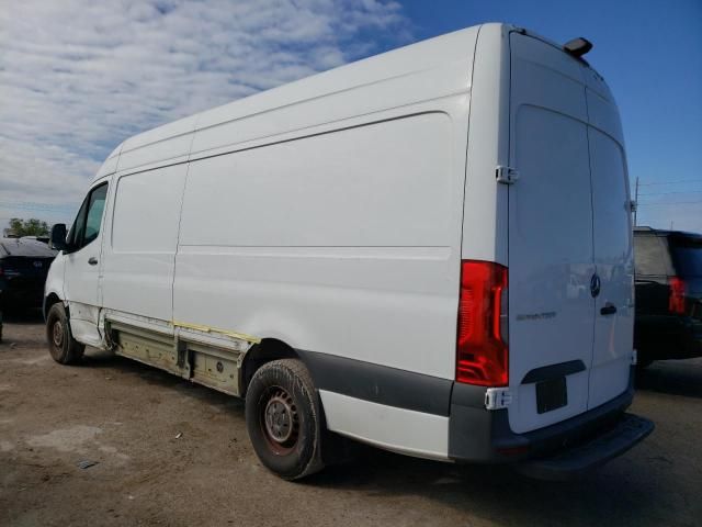 2021 Mercedes-Benz Sprinter 2500