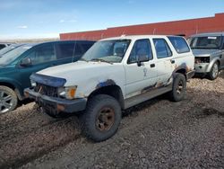 Toyota salvage cars for sale: 1990 Toyota 4runner VN39 SR5