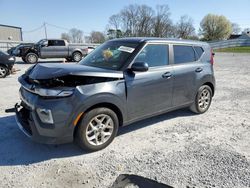 Salvage cars for sale from Copart Gastonia, NC: 2021 KIA Soul LX