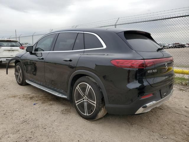 2023 Mercedes-Benz EQS SUV 450 4matic