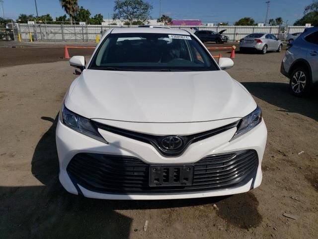 2018 Toyota Camry L