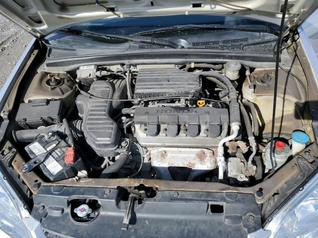 2004 Honda Civic LX