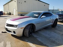 Salvage cars for sale from Copart Haslet, TX: 2010 Chevrolet Camaro LT