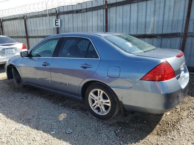 2007 Honda Accord EX