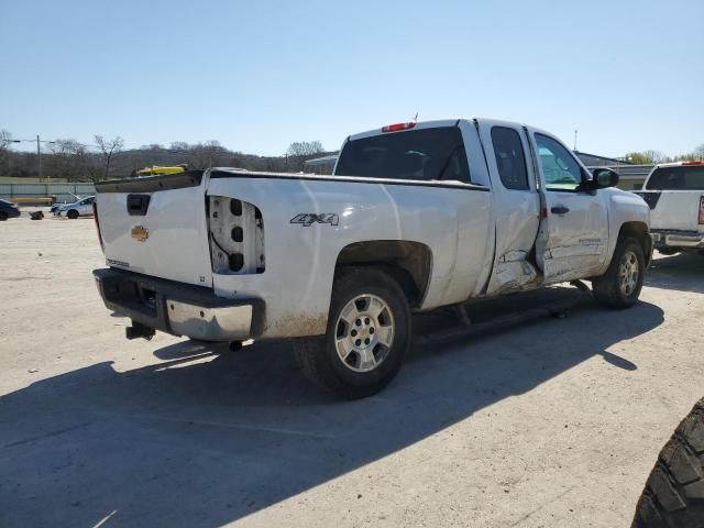 2013 Chevrolet Silverado K1500 LT