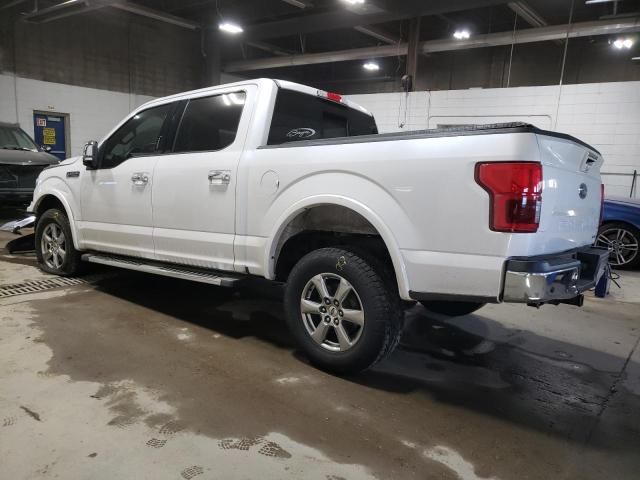 2019 Ford F150 Supercrew