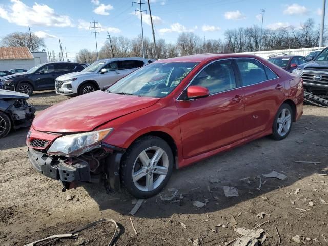 2014 Toyota Camry L