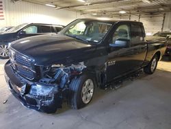Salvage cars for sale from Copart Franklin, WI: 2017 Dodge RAM 1500 ST