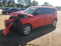 Salvage Cars with No Bids Yet For Sale at auction: 2021 KIA Soul LX