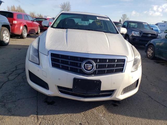 2014 Cadillac ATS Luxury