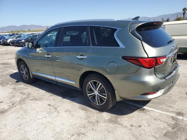 2016 Infiniti QX60