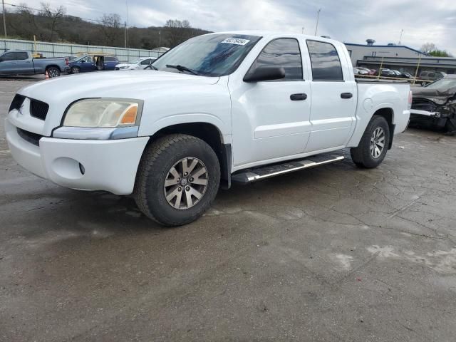 2008 Mitsubishi Raider LS