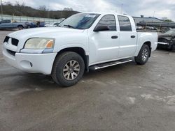 Mitsubishi Vehiculos salvage en venta: 2008 Mitsubishi Raider LS