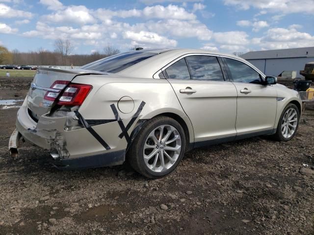 2017 Ford Taurus Limited