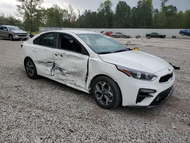 2021 KIA Forte FE