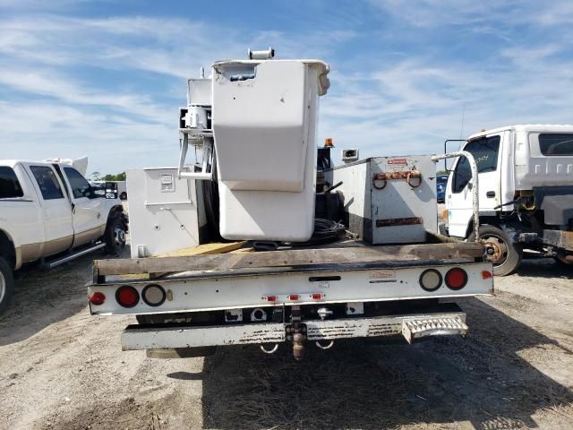 2008 Ford F550 Super Duty