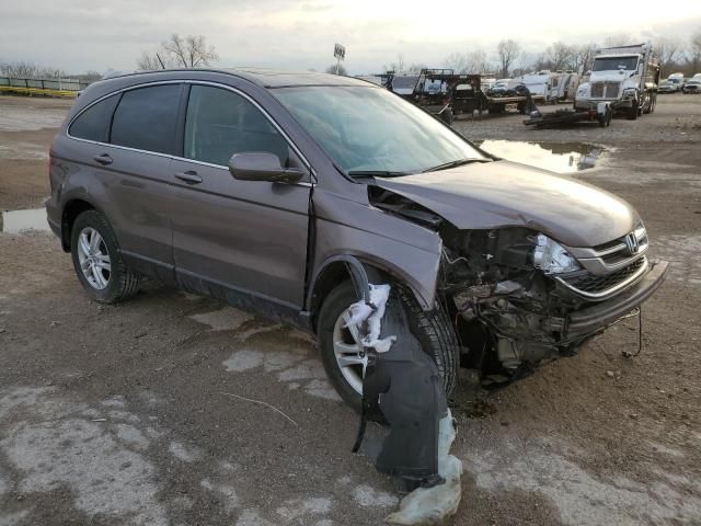 2011 Honda CR-V EXL