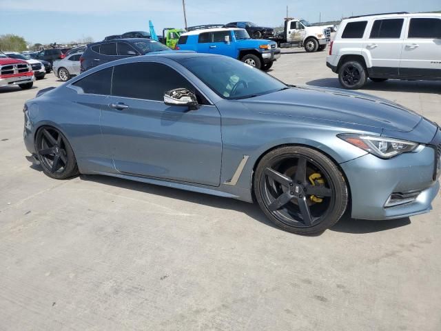 2017 Infiniti Q60 Premium