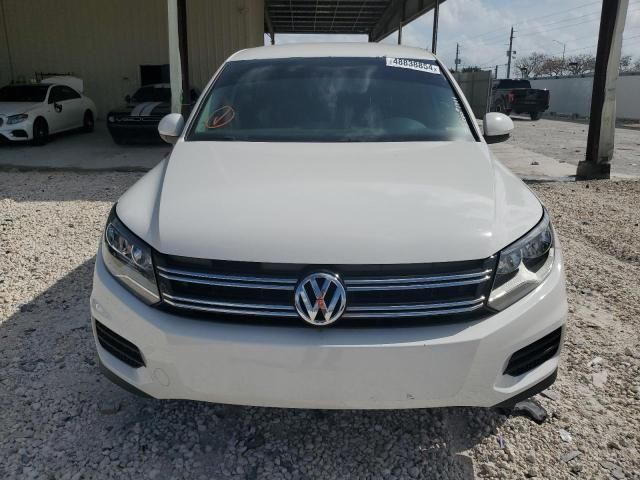 2014 Volkswagen Tiguan S