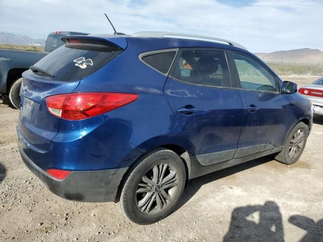 2014 Hyundai Tucson GLS