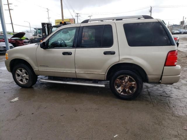 2005 Ford Explorer XLT