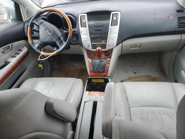 2009 Lexus RX 350