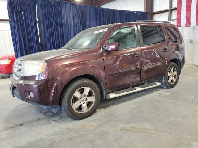 2011 Honda Pilot EXL