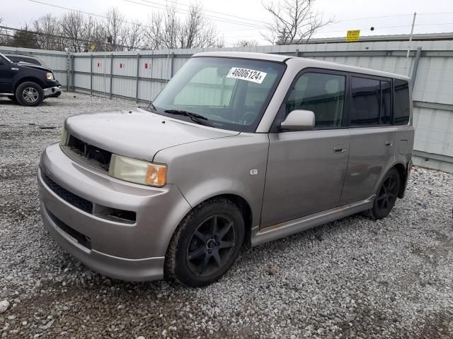 2005 Scion XB